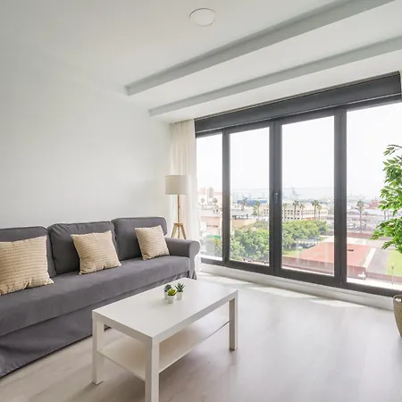 Castle Mirador By Canariasgetaway * 大加那利岛拉斯帕尔马斯