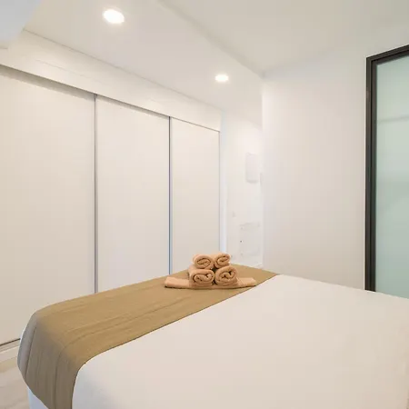 公寓 Castle Mirador By Canariasgetaway 大加那利岛拉斯帕尔马斯