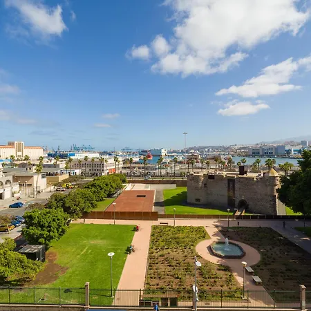 Daire Castle Mirador By Canariasgetaway Las Palmas de Gran Canaria