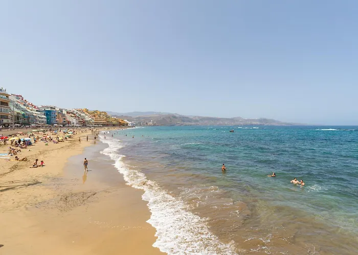 Castle Mirador By Canariasgetaway 大加那利岛拉斯帕尔马斯